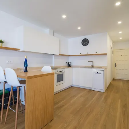 Canteras With Ocean Views Apartment *