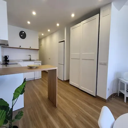 Apartment Canteras With Ocean Views