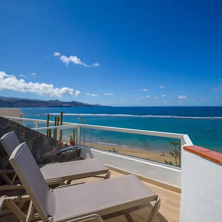 Canteras With Ocean Views Apartment *