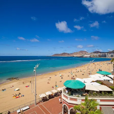 Canteras With Ocean Views Apartment Las Palmas de Gran Canaria