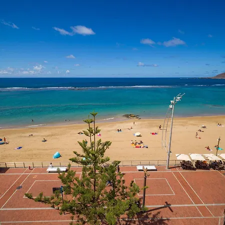 Apartment Canteras With Ocean Views