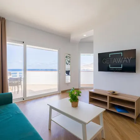 Canteras With Ocean Views Apartment Las Palmas de Gran Canaria
