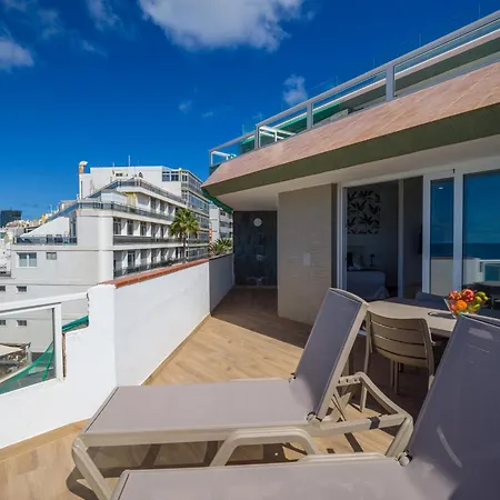 Apartment Canteras With Ocean Views Las Palmas de Gran Canaria