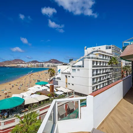 Canteras With Ocean Views *