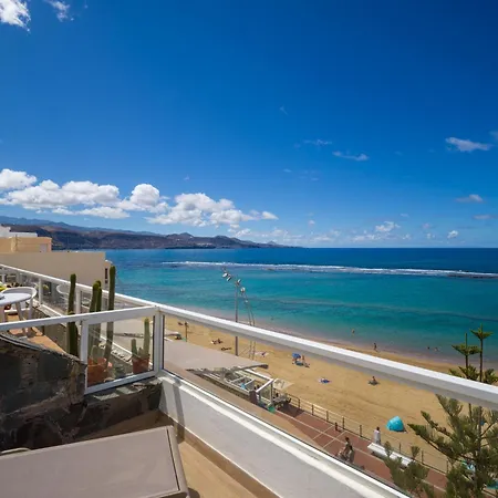 Canteras With Ocean Views Apartment *