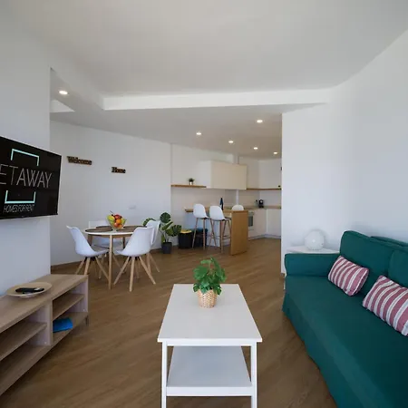 Apartment Canteras With Ocean Views *