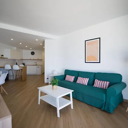 Apartment Canteras With Ocean Views Las Palmas de Gran Canaria