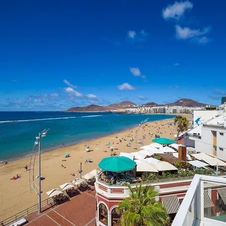 Canteras With Ocean Views Apartment