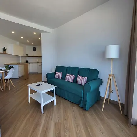 Apartment Canteras With Ocean Views