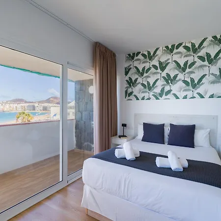 Apartment Canteras With Ocean Views *