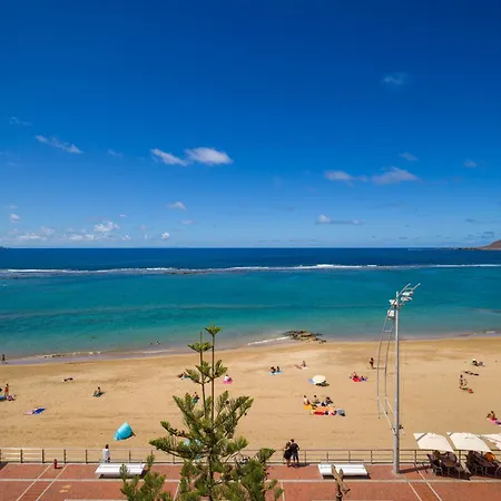 Canteras With Ocean Views Apartment Las Palmas de Gran Canaria