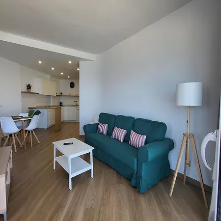 Canteras With Ocean Views *