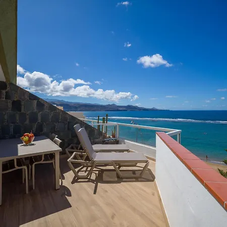 Canteras With Ocean Views Apartment Las Palmas de Gran Canaria