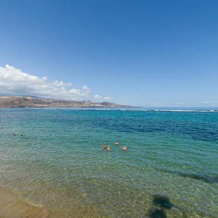 Apartment Canteras With Ocean Views