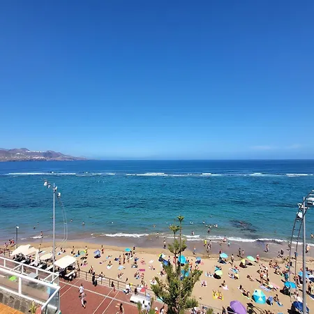 Canteras With Ocean Views Apartment Las Palmas de Gran Canaria