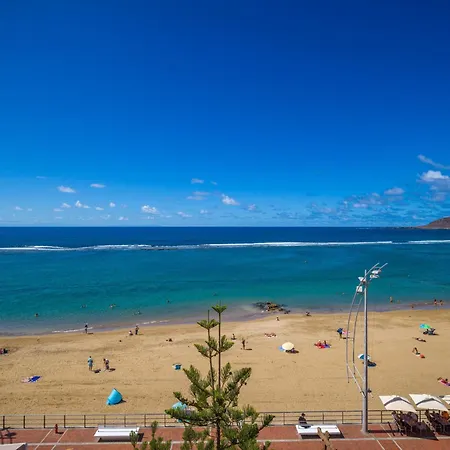 Apartment Canteras With Ocean Views Las Palmas de Gran Canaria