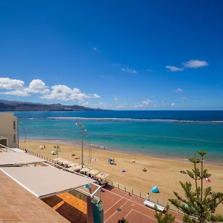 Apartment Canteras With Ocean Views *