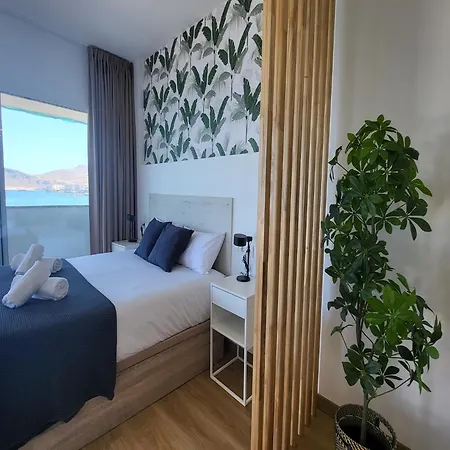 Canteras With Ocean Views Apartment Las Palmas de Gran Canaria